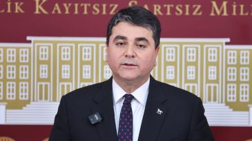 Demokrat Parti, 'Ter&ouml;rs&uuml;z T&uuml;rkiye' Komisyonundan Ayrıldı