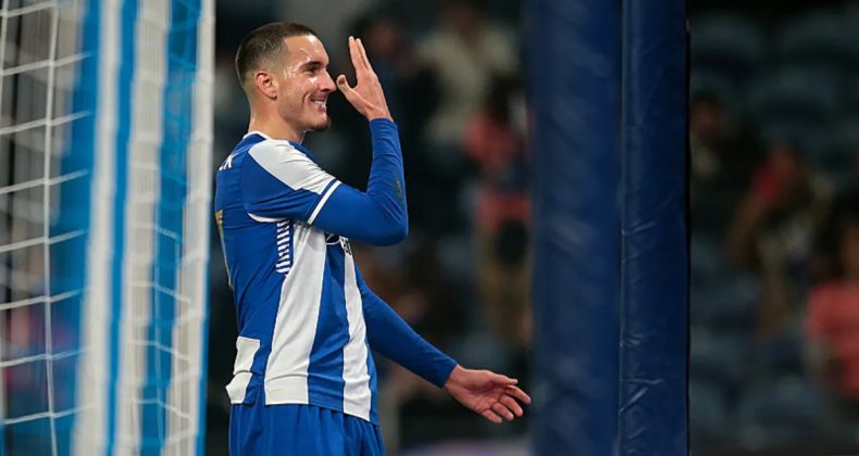 Deniz Gül'den Etkili Performans, Porto Turu Geçti!