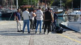 Denizde Kadın Cesedi Bulundu