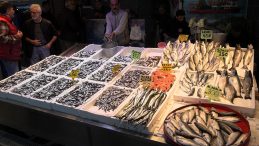 Denizlerde hamsi bereketi! Fiyatı d&uuml;şt&uuml;, vatandaştan yoğun ilgi