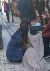 Denizli'de 'ters y&ouml;n' kazaya sebep oldu: 1 yaralı!