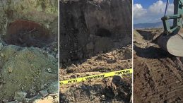 Denizli'de Bulundu: Toprak Küplerden İnsana Ait Kemik Parçaları Çıktı