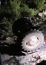 Denizli'de Ormana Odun Toplamaya Giden &Ccedil;iftten Kahreden Haber: Cansız Bedenleri 2 G&uuml;n Sonra Bulundu!