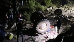 Denizli'de Ormana Odun Toplamaya Giden &Ccedil;iftten Kahreden Haber: Cansız Bedenleri 2 G&uuml;n Sonra Bulundu!