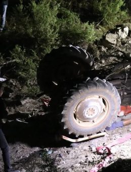 Denizli'de Ormana Odun Toplamaya Giden Çiftten Kahreden Haber: Cansız Bedenleri 2 Gün Sonra Bulundu!