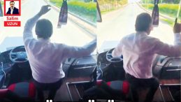 Deplasman Yolunda Tehlikeli Dans