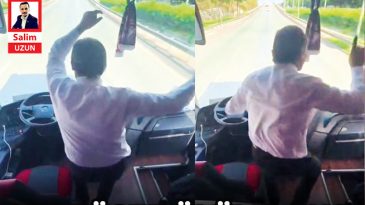 Deplasman Yolunda Tehlikeli Dans