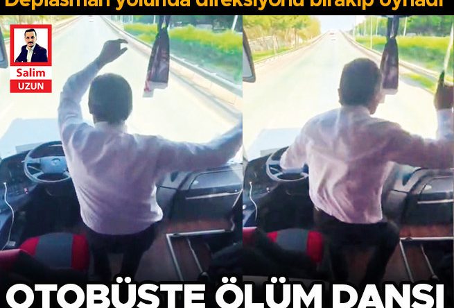 Deplasman Yolunda Tehlikeli Dans