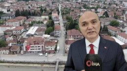 Depreme En Hazırlıklı Kent! Belediye Başkanı Duyurdu: 'Japonya'da Olduğu Gibi Can Kaybı Olmayacak'