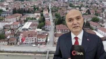 Depreme En Hazırlıklı Kent! Belediye Başkanı Duyurdu: 'Japonya'da Olduğu Gibi Can Kaybı Olmayacak'