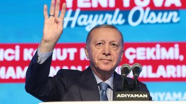 Depremzedeye S&ouml;z&uuml;m&uuml;z&uuml; Yerine Getirdik