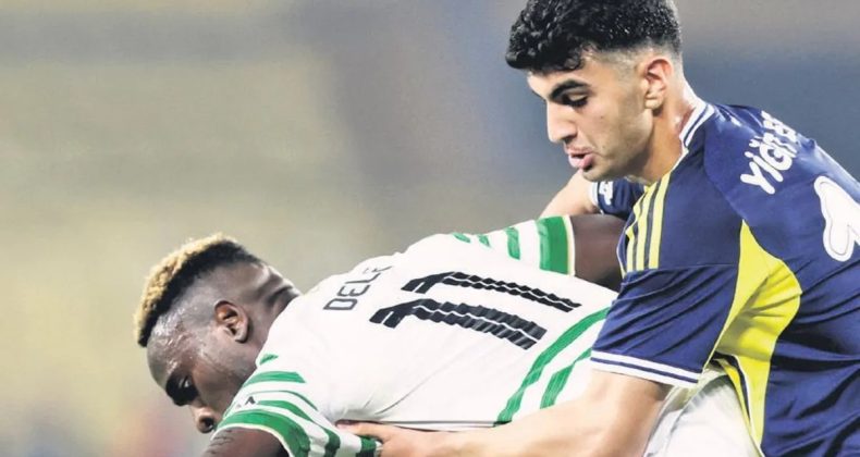 Derbide İştahlı ve Taze Olacağız