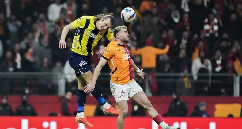 Derbilerde İlk Gol&uuml;n &Ouml;nemi B&uuml;y&uuml;k