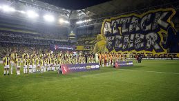 Derbinin Golleri Yabancı Futbolculardan