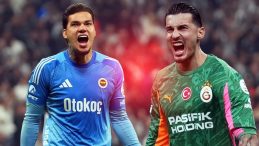 Derbinin Kaderi Kalecilerin Ellerinde