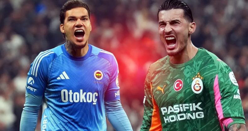 Derbinin Kaderi Kalecilerin Ellerinde