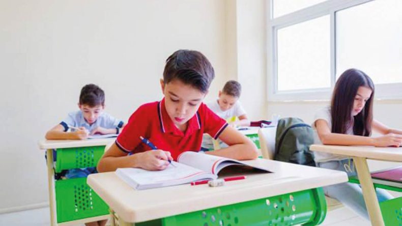 Ders Zili Yeniden &Ccedil;alıyor