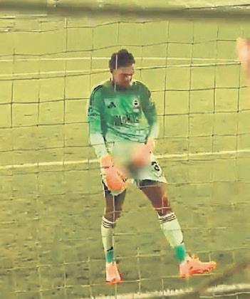 Ederson Olayı Görseli