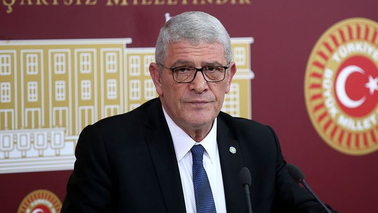 Dervişoğlu'ndan Cumhurbaşkanı Erdoğan'a 'İmralı' mektubu