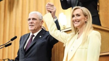 Dervişoğlu&rsquo;ndan Bah&ccedil;eli&rsquo;ye: Darağacına devleti &ccedil;ıkarıyorsun