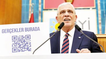 Dervişoğlu&rsquo;ndan İmralı tepkisi: Bu ısrar niye
