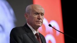 Devlet Bah&ccedil;eli'den 10 Kasım Mesajı!