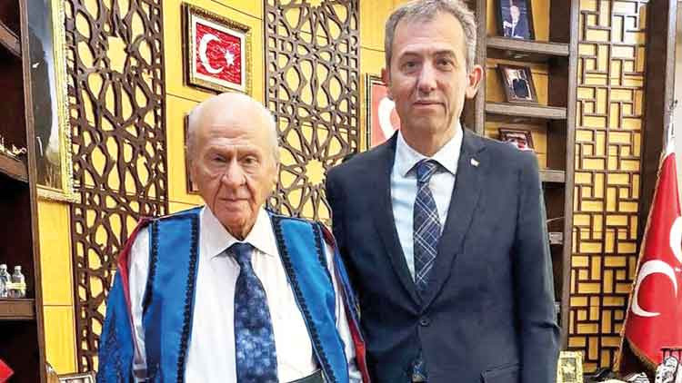 Devlet Bah&ccedil;eli&rsquo;den İmralı yanıtı: Varsın sonumuz darağacı olsun