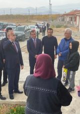 Devlet, Bize Ev Değil Villa İkame Etti