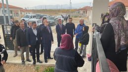 Devlet, Bize Ev Değil Villa İkame Etti