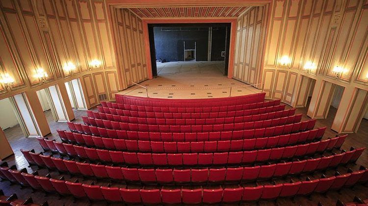 Devlet Opera ve Balesi'nden Taziye Açıklaması: Gösterimler İptal Edildi