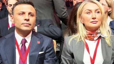 Dilek Kaya İmamoğlu: Eşim h&acirc;l&acirc; İBB Başkanı