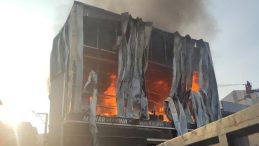 Dilovası'ndaki yangın faciasında yeni detaylar! Fabrika sahibi ka&ccedil;arken yakalandı, oğlu da aranıyor