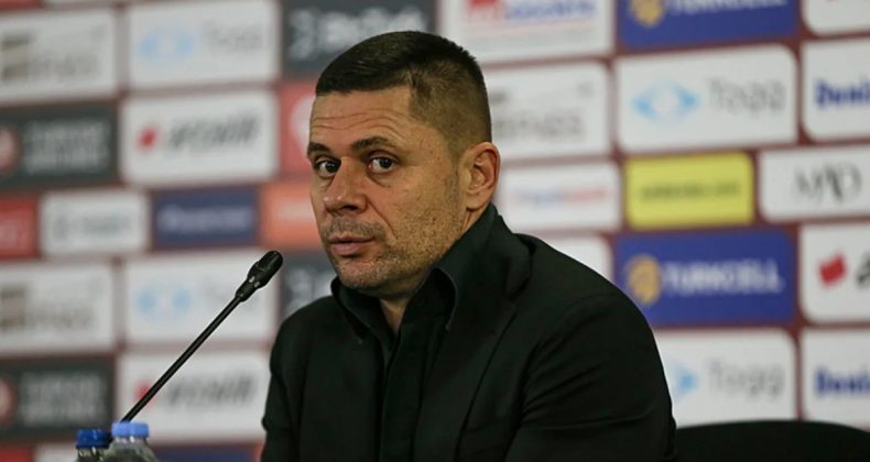 Dimitrov: "T&uuml;rkiye gibi bir takımla karşılaşmak şereftir"