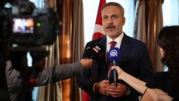 Dışişleri Bakanı Fidan, ABD'de Beyaz Saray'daki Temaslarını Değerlendirdi