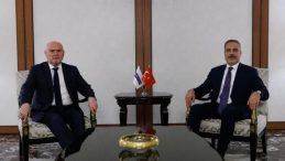 Dışişleri Bakanı Fidan, AGİT Genel Sekreteri Sinirlioğlu ile Temas Kurdu