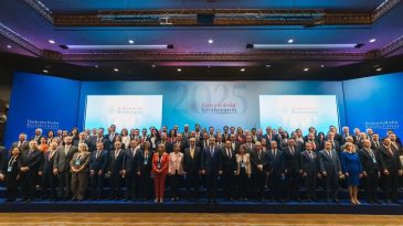 Dışişleri Bakanı Fidan, Başkonsoloslar Konferansı'nın A&ccedil;ılışını Yaptı