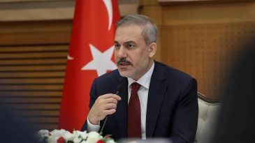 Dışişleri Bakanı Fidan, Finlandiya'yı Ziyaret Edecek!