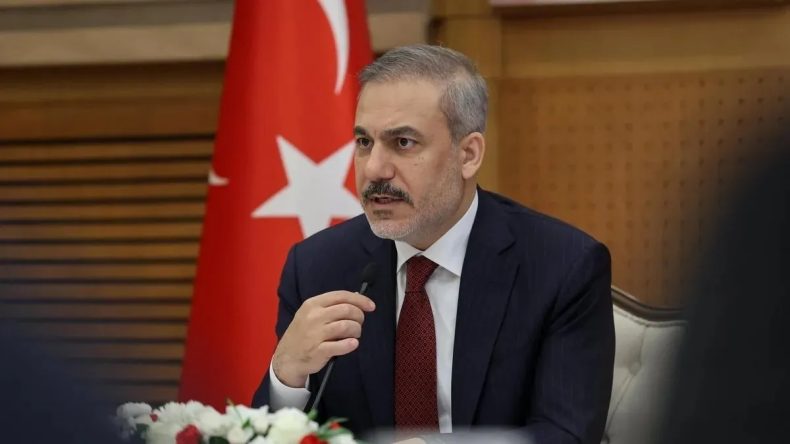 Dışişleri Bakanı Fidan, Finlandiya'yı Ziyaret Edecek!