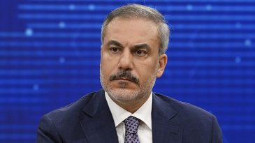 Dışişleri Bakanı Hakan Fidan: Amacımız Gazze&rsquo;nin imarını sağlamak