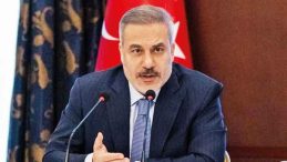 Dışişleri Bakanı Hakan Fidan: SDG&rsquo;nin Mevcut Yapısı T&uuml;rkiye İ&ccedil;in Risk