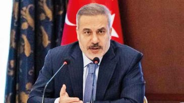 Dışişleri Bakanı Hakan Fidan: SDG&rsquo;nin Mevcut Yapısı T&uuml;rkiye İ&ccedil;in Risk