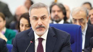Dışişleri Bakanı Hakan Fidan: Suriye&rsquo;de Sınamalar Devam Ediyor
