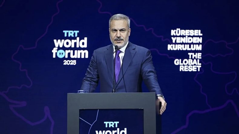 Dışişleri Bakanı Hakan Fidan'dan 'Ukrayna'da barış' mesajı: Liderler zirvesine ev sahipliği yapmaya hazırız