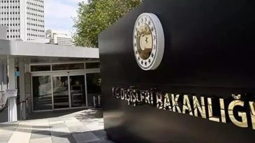 Dışişleri Bakanlığı&rsquo;ndan Avrupa Komisyonu&rsquo;nun T&uuml;rkiye raporuna tepki: Mesnetsiz iddialarını reddediyoruz