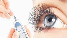 Diyabet G&ouml;z Sağlığını Tehdit Ediyor