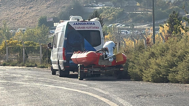 Diyarbakır'da Kaybolan Polis Memuru İçin Arama Çalışması Başlatıldı