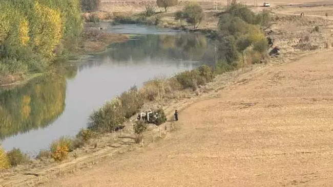 Diyarbakır'da kaybolan polis memurundan hala haber yok! Arama çalışmaları devam ediyor