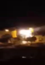Diyarbakır'da Korkutucu Anlar: Trafoda Art Arda Patlamalar G&ouml;r&uuml;nt&uuml;lendi!