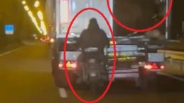 Diyarbakır'da Şaşırtıcı Olay: Hareket Halindeki TIR'dan Koyun Çaldılar!