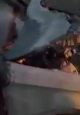 Diyarbakır'da Yangın Paniği: L&uuml;ks Ara&ccedil; Alevler İ&ccedil;inde Kaldı!